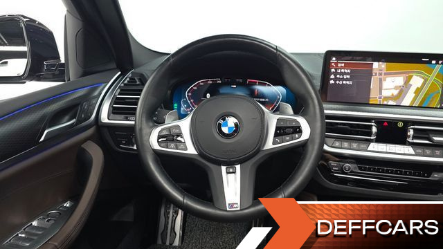BMW X4 xDrive20i M Sport купить на сайте DeffCars