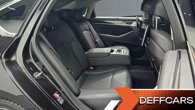 Genesis G80 3.3 GDI Premium Luxury купить на сайте DeffCars