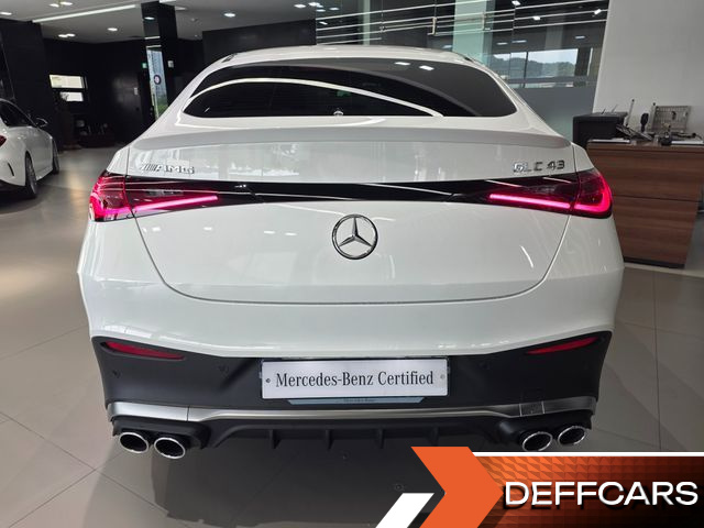 Mercedes GLC-CLASS AMG GLC43 4MATIC Coupe купить на сайте DeffCars