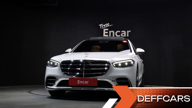 Mercedes S-CLASS S500L 4MATIC купить на сайте DeffCars