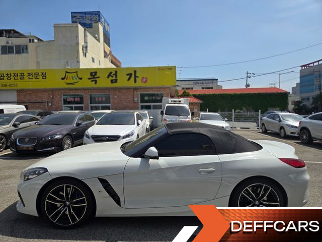 BMW Z4 sDrive20i M Sport купить на сайте DeffCars