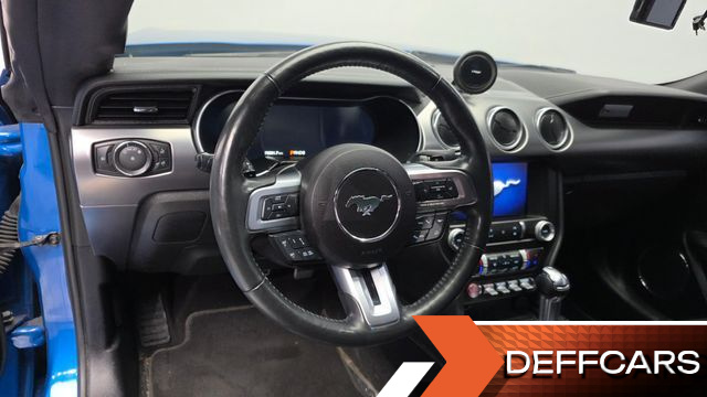 Ford MUSTANG Coupe купить на сайте DeffCars