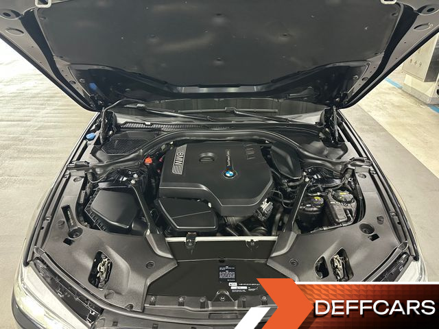 BMW 5-SERIES 530i xDrive M Sport Package Plus купить на сайте DeffCars