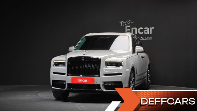 Rolls-Royce CULLINAN 6.7 V12 купить на сайте DeffCars