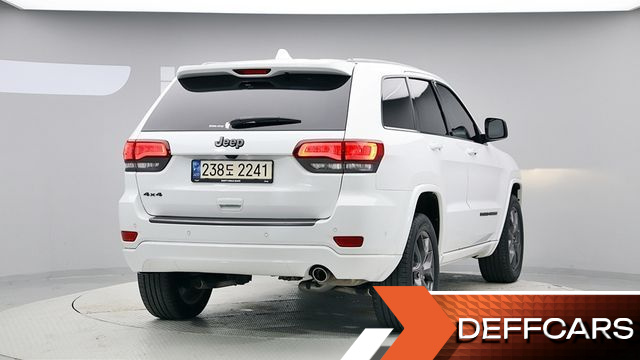 Jeep CHEROKEE 3.6 80th Edition WK2 купить на сайте DeffCars