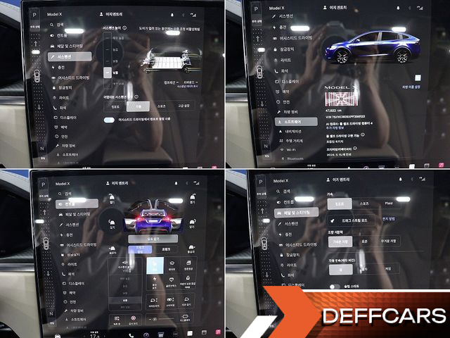 Tesla MODEL X Plaid купить на сайте DeffCars