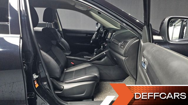 Renault-KoreaSamsung QM6 2.0 LPe SE 2WD купить на сайте DeffCars