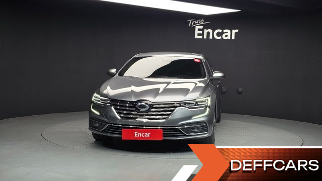 Renault-KoreaSamsung SM6 1.8 TCe Premiere купить на сайте DeffCars