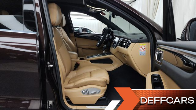 Porsche MACAN 3.0 S Diesel 95B купить на сайте DeffCars
