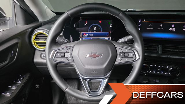 ChevroletGMDaewoo TRAX 1.2 ACTIV купить на сайте DeffCars