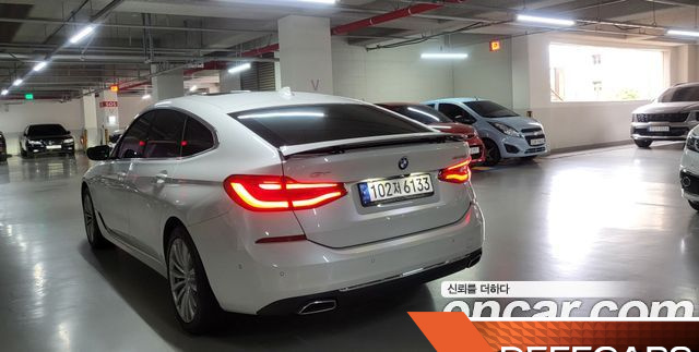 BMW GRAN TURISMO 620d Luxury купить на сайте DeffCars