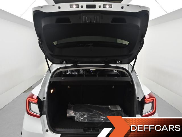 Renault-KoreaSamsung CAPTUR 1.3 TCe Edition Paris купить на сайте DeffCars
