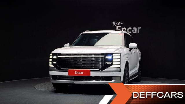Hyundai PALISADE Gasoline 2.5T 2WD 9-Seater Calligraphy купить на сайте DeffCars