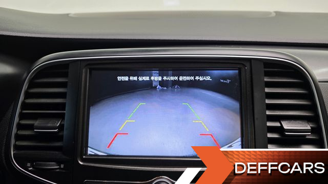 Renault-KoreaSamsung SM6 2.0 GDe SE купить на сайте DeffCars