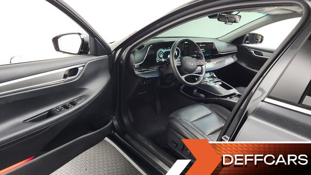 Hyundai GRANDEUR 2.5 Le Blanc купить на сайте DeffCars