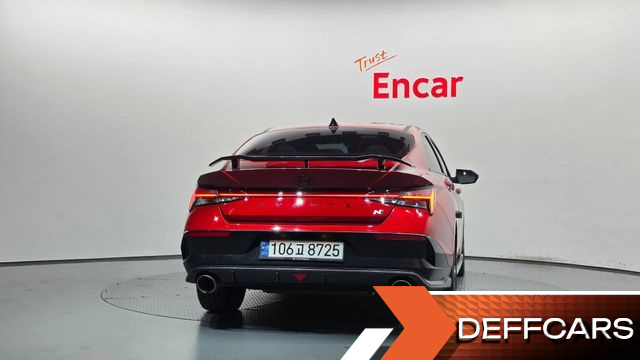 Hyundai AVANTE 2.0 N купить на сайте DeffCars
