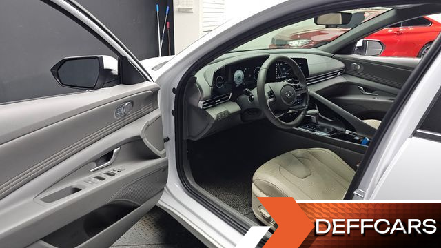 Hyundai AVANTE 1.6 Inspiration купить на сайте DeffCars
