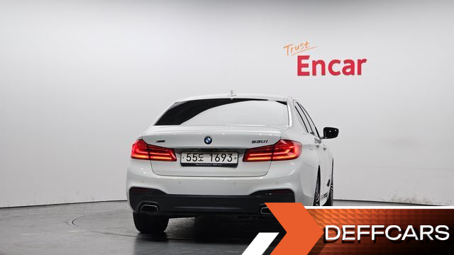 BMW 5-SERIES 530i M Sport Package Plus купить на сайте DeffCars