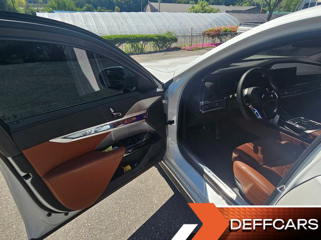 BMW 7-SERIES 740d xDrive M Sport купить на сайте DeffCars