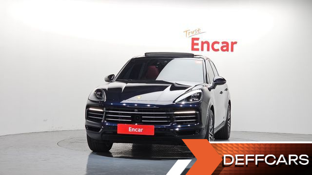 Porsche CAYENNE 3.0 купить на сайте DeffCars
