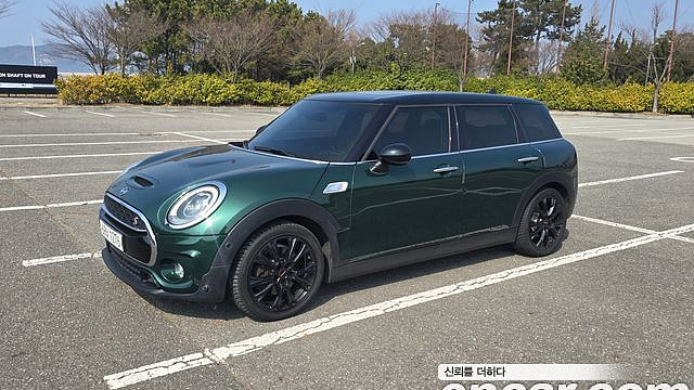 Mini CLUBMAN Standard 2nd купить на сайте DeffCars