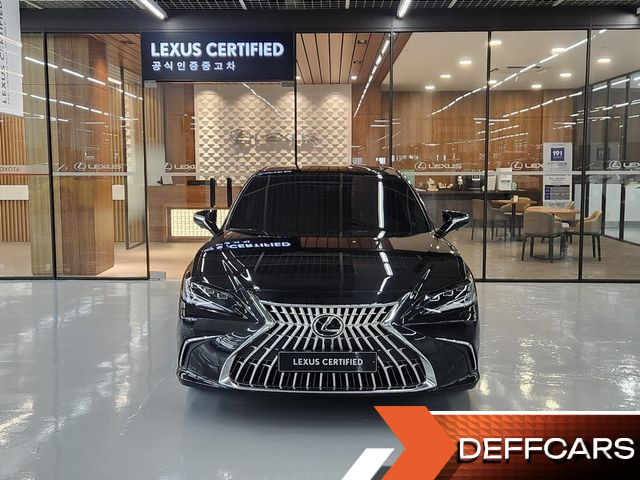 Lexus ES Executive купить на сайте DeffCars