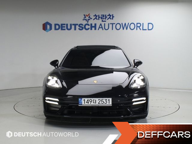 Porsche PANAMERA 2.9 AWD Platinum Edition купить на сайте DeffCars