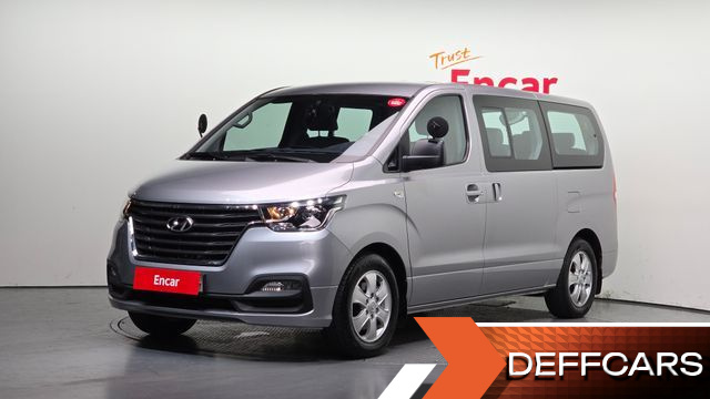 Hyundai STAREX Wagon 12-Seater Smart купить на сайте DeffCars