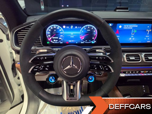 Mercedes GLE-CLASS AMG GLE53 4MATIC+ Coupe купить на сайте DeffCars