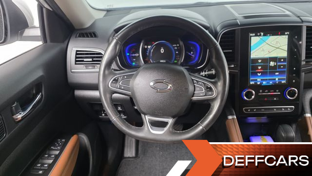 Renault-KoreaSamsung QM6 2.0 LPe RE Signature 2WD купить на сайте DeffCars
