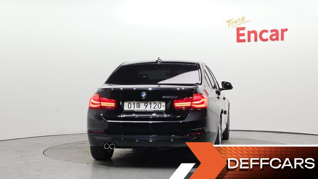 BMW 3-SERIES 320d купить на сайте DeffCars