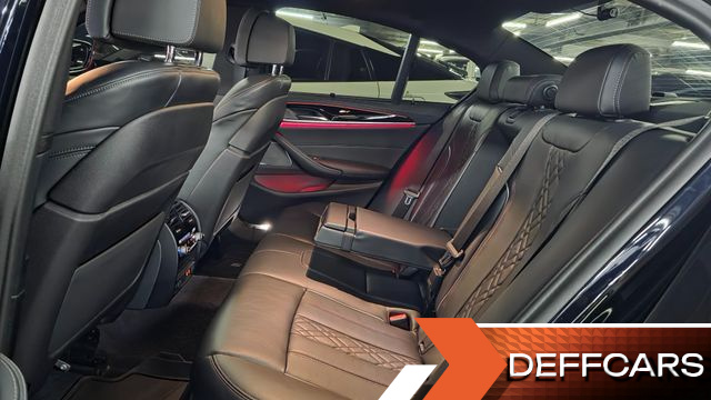 BMW 5-SERIES 530i M Sport Package купить на сайте DeffCars