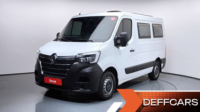 Renault-KoreaSamsung MASTER Camping car купить на сайте DeffCars