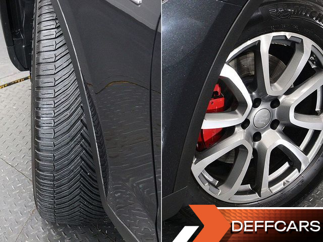 Maserati LEVANTE 3.0 AWD GranLusso купить на сайте DeffCars