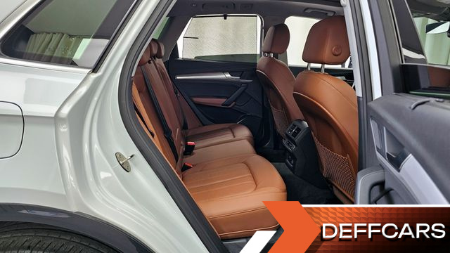 Audi Q5 40 TDI Quattro купить на сайте DeffCars