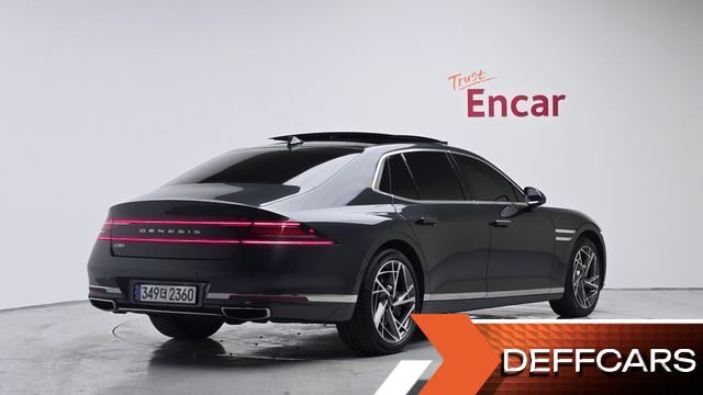 Genesis G90 Gasoline 3.5 Turbo 2WD купить на сайте DeffCars
