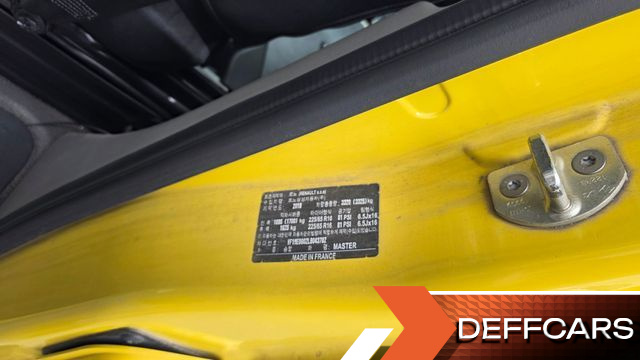 Renault-KoreaSamsung MASTER School Bus 15-Seater купить на сайте DeffCars