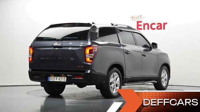 Ssangyong REXTON Diesel 2.2 4WD Prestige купить на сайте DeffCars