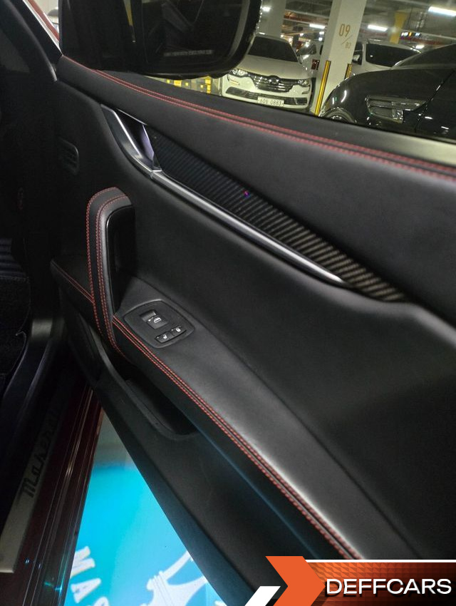 Maserati GHIBLI 3.0S Q4 GranSport 3rd купить на сайте DeffCars