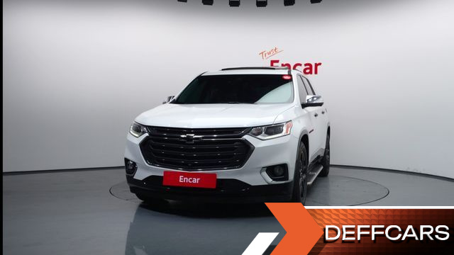 ChevroletGMDaewoo TRAVERSE 3.6 AWD Redline купить на сайте DeffCars