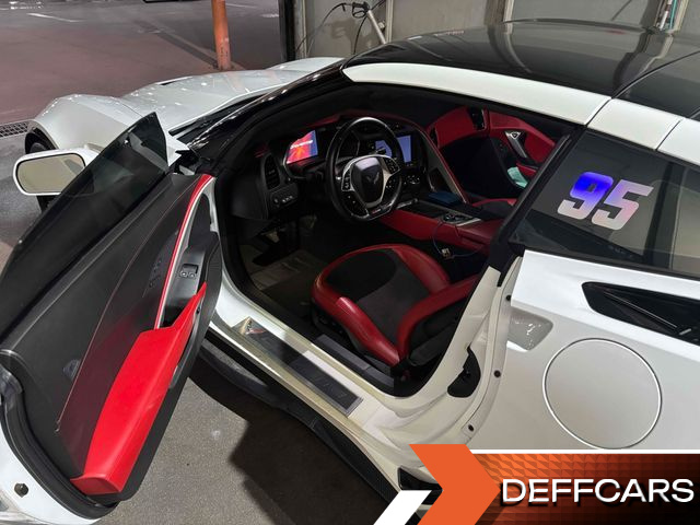 Chevrolet CORVETTE Coupe купить на сайте DeffCars