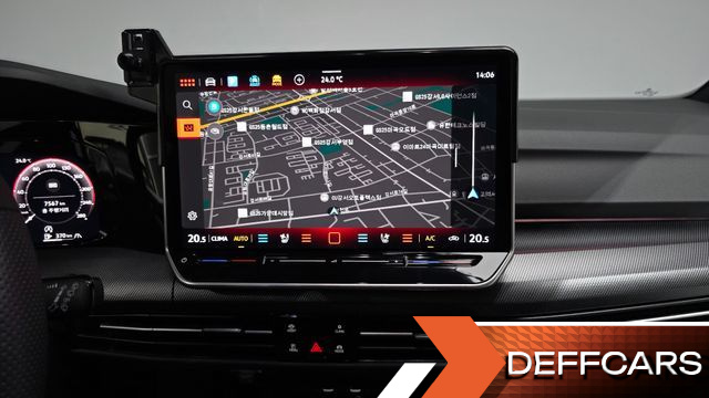 Volkswagen GOLF 2.0 GTI купить на сайте DeffCars