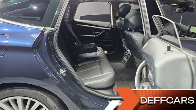 BMW GRAN TURISMO GT 320d Luxury купить на сайте DeffCars