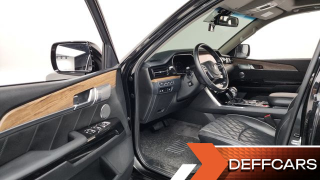 Kia MOHAVE Diesel 3.0 4WD 6-Seater Masters купить на сайте DeffCars