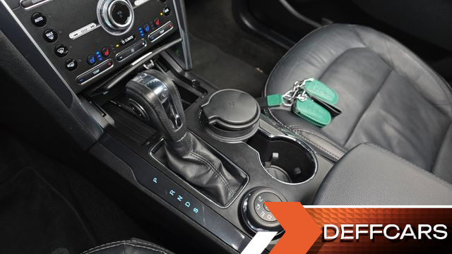 Ford EXPLORER 2.3 Limited 4WD 5th купить на сайте DeffCars