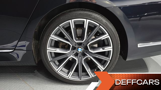 BMW 7-SERIES 730Ld xDrive M Sport купить на сайте DeffCars