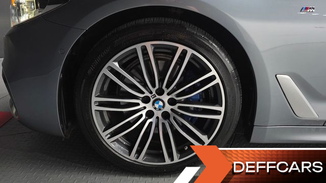 BMW 5-SERIES 530i xDrive M Sport Package Plus купить на сайте DeffCars