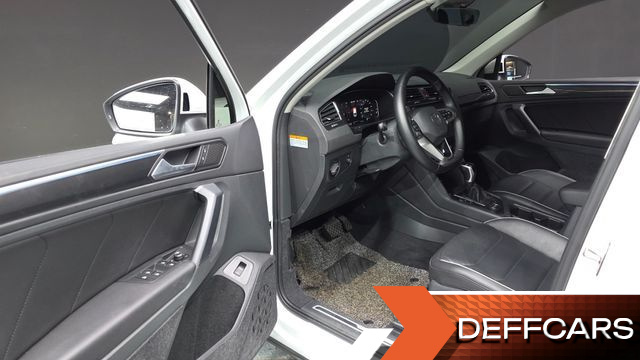 Volkswagen TIGUAN 2.0 TDI 4Motion Prestige купить на сайте DeffCars
