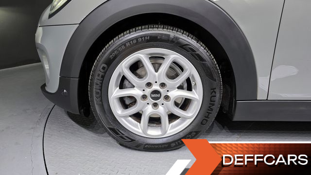 Mini COOPER HIGH Third Generation купить на сайте DeffCars