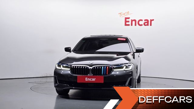 BMW 5-SERIES 530e Luxury купить на сайте DeffCars